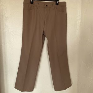 ❤️#7. Wrangler Men’s Dress Pants Size 36